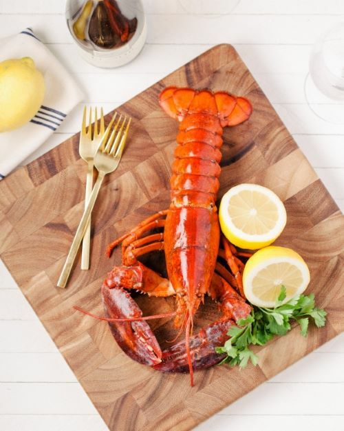 Fresh-Lobster