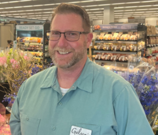 Jon Cook, Gelson's Encino Store Director