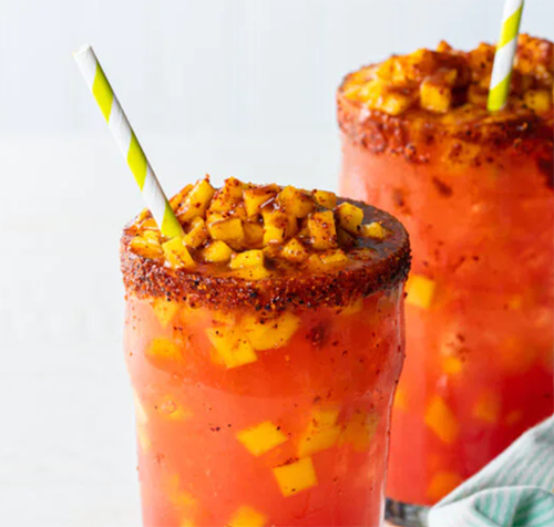Watermelon-Mango Michelagua