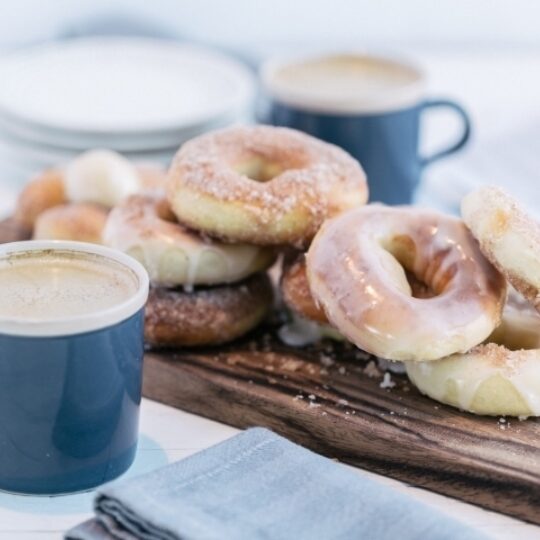 Air Fryer Donuts Gelson's