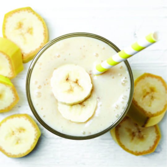 Banana Milk Gelson's