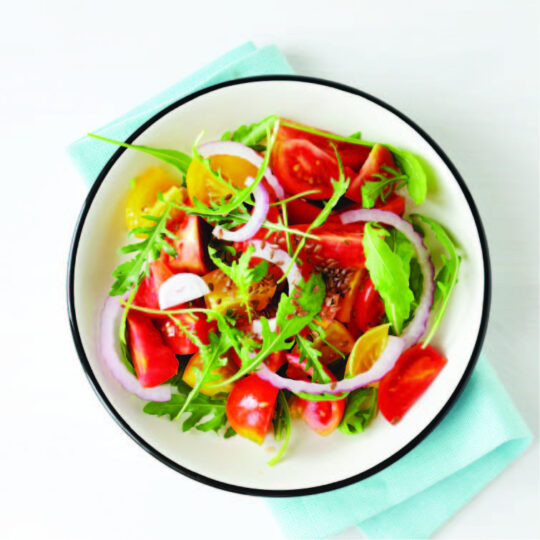 Mediterranean Chopped Salad Gelson's