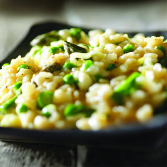 Risotto Primavera Gelson's