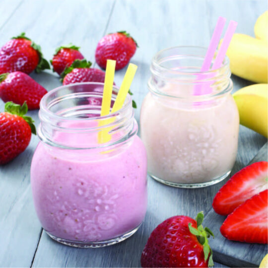 Fun Fruit Smoothies Gelson's