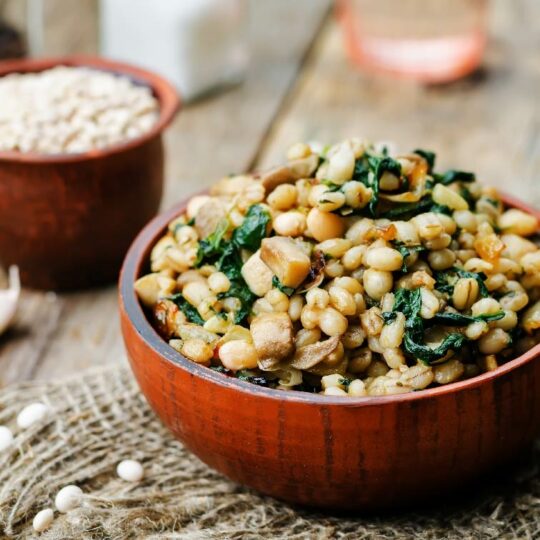 Barley Pilaf Gelson's
