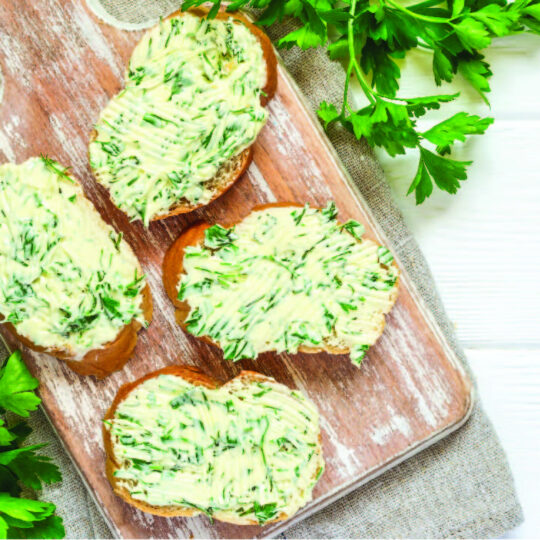 Dill Butter Gelson's