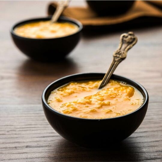 Mango Soup Gelson's