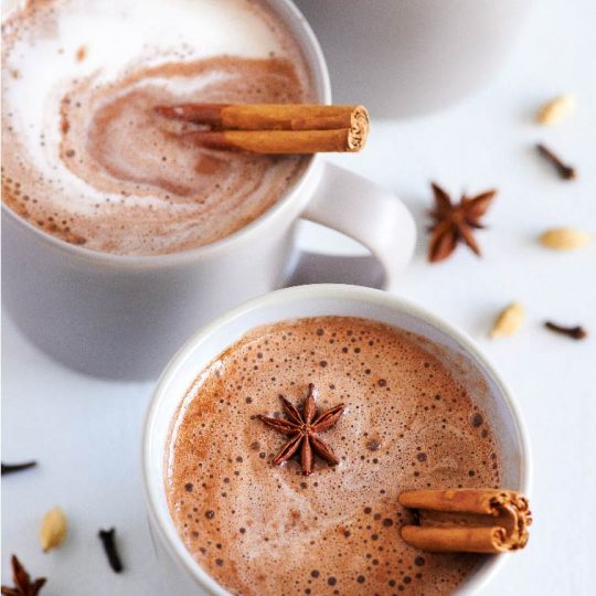 Hot Cocoa Tea Gelson's
