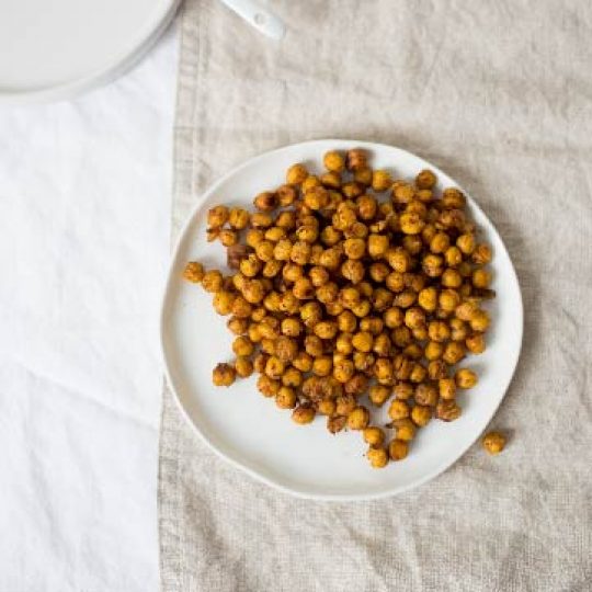 Roasted Garbanzo Snacks Gelson's