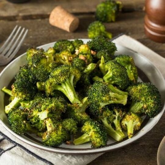 Spicy Garlic Broccoli Gelson's