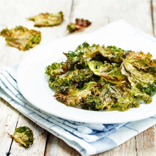 Kale Chips Gelson's