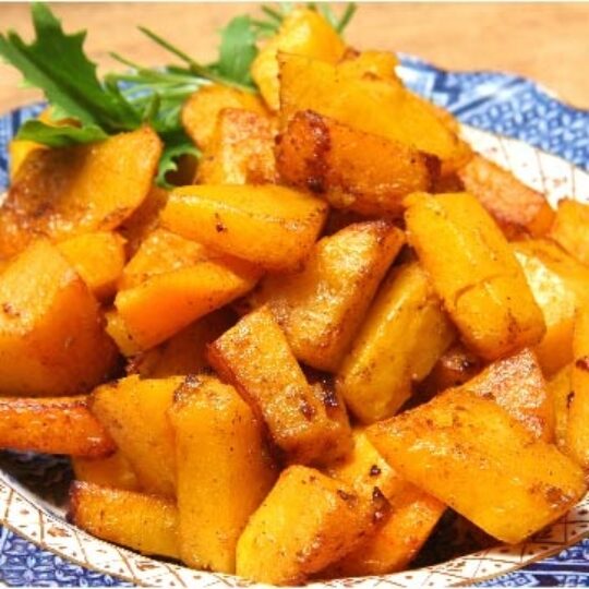 Roasted Butternut Squash and Sweet Potatoes Gelson's