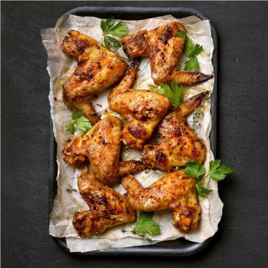 Baked BBQ Chicken Gelson's