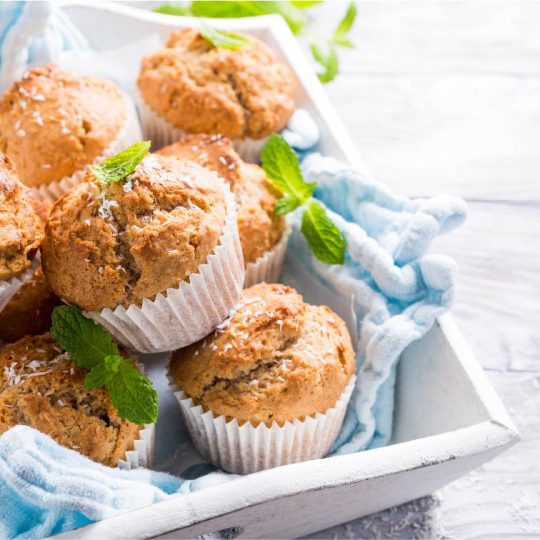 Breakfast Muffin Gelson's