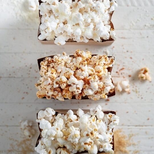 3 Popcorn Toppers Gelson's