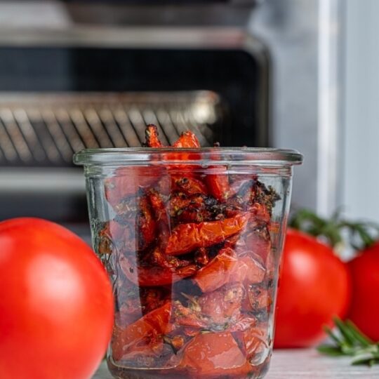 Air Fryer Roasted Tomatoes Gelson's