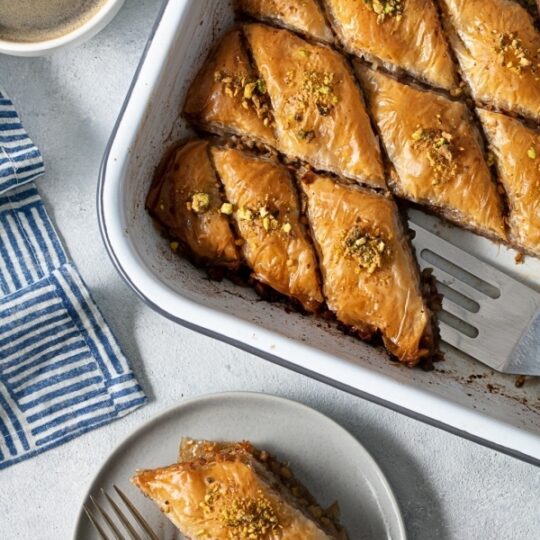 Baklava Gelson's