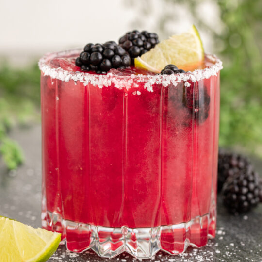 Blackberry Margarita | Gelson's