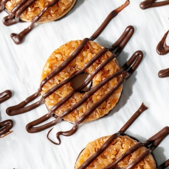 Caramel deLites Cookies Recipe | Gelson's