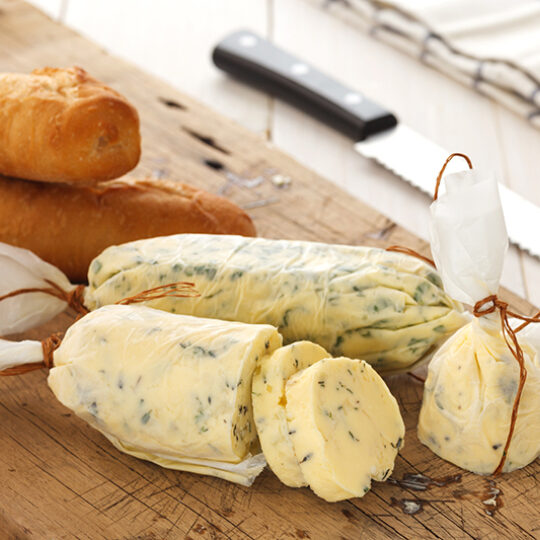 Herbed Compound Butter Gelson's