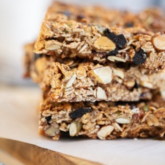 Chewy Granola Bars Gelson's