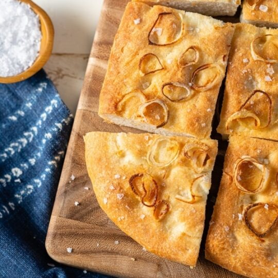 Focaccia Gelson's