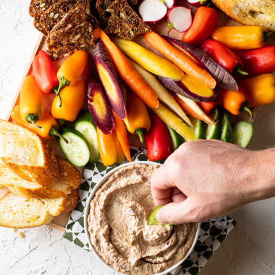 Caramelized Onion Dip Gelson's