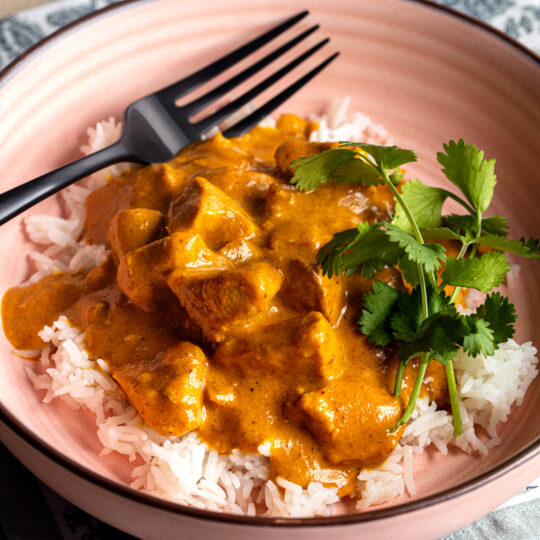 Butter Chicken Gelson's