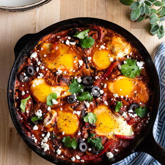 Shakshuka Gelson's