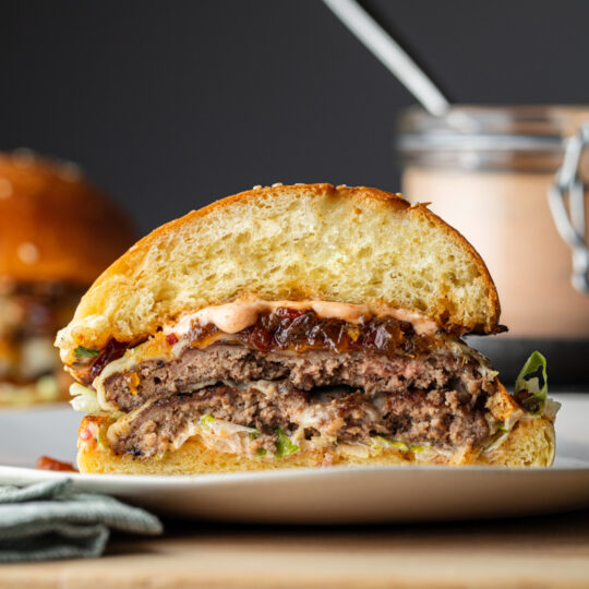 How to Make the Best Burger & Burger Sauce Gelson's