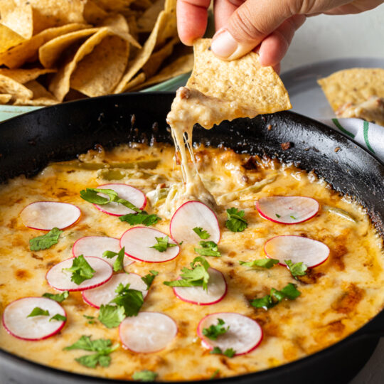 Queso Fundido Gelson's