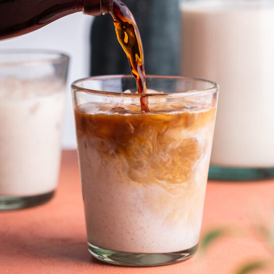 Horchata Latte Recipe | Gelson's