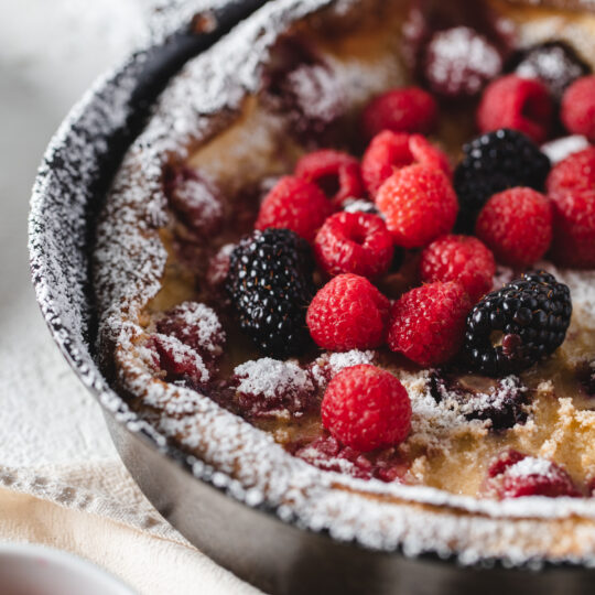 Dutch Baby Gelson's