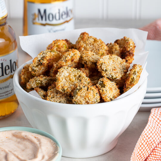 Air Fryer Pickles Gelson's
