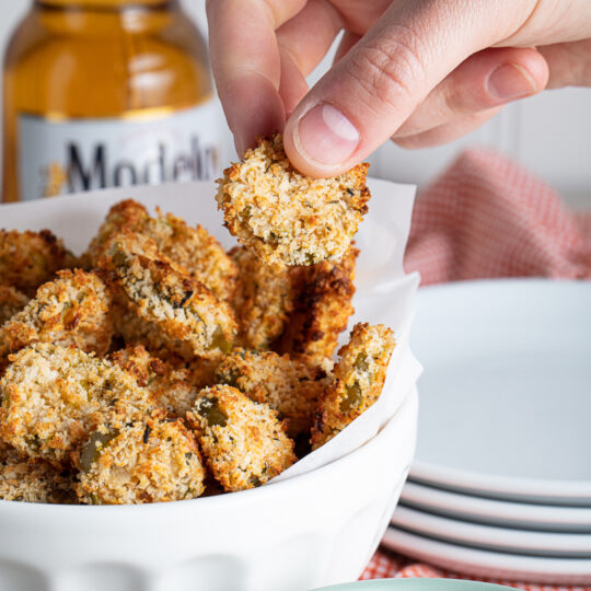 Air Fryer Pickles Gelson's
