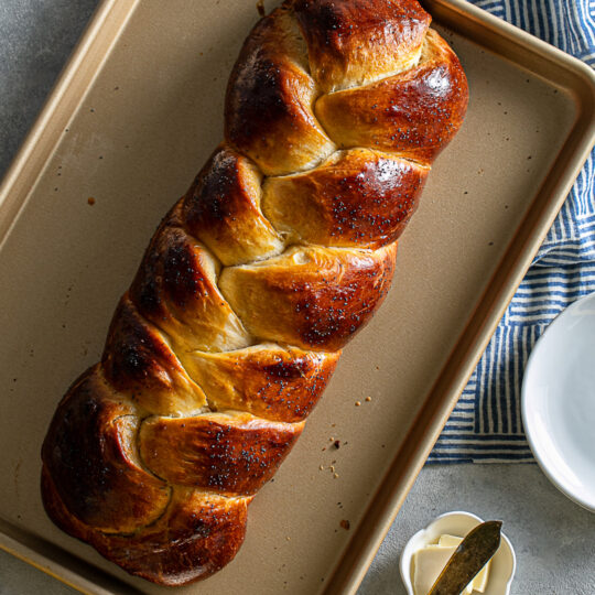 Classic Challah Bread Gelson's