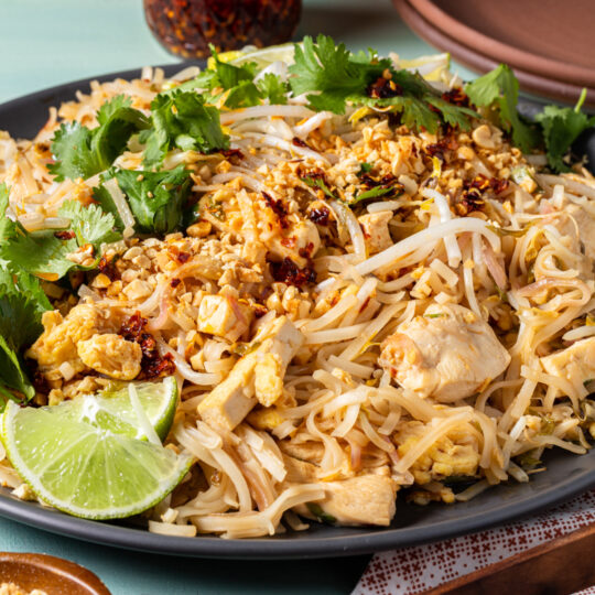 Easy Pad Thai Gelson's