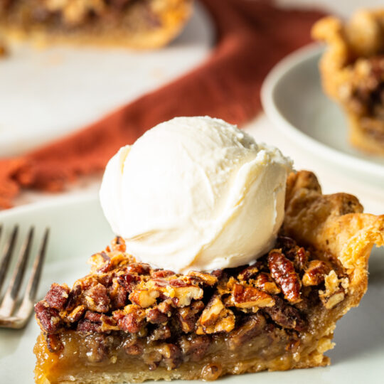 Maple Pecan Pie Gelson's