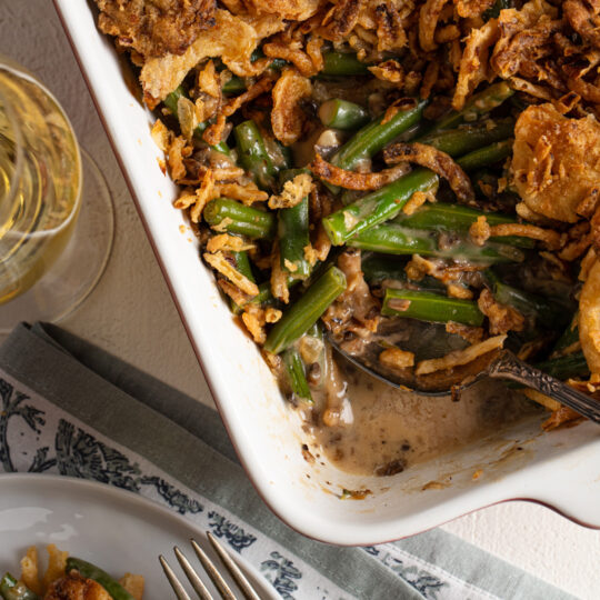 Green Bean Casserole Gelson's