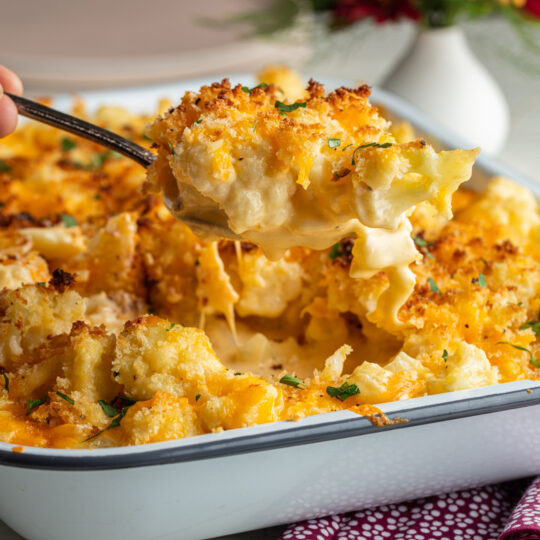 Cauliflower Mac & Cheese Gelson's