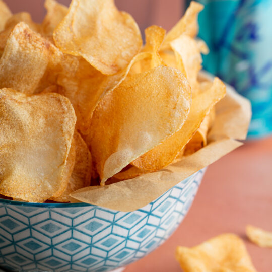 DIY Potato Chips Gelson's