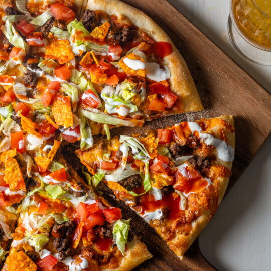 Taco Pizza Gelson's