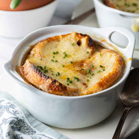 French Onion Soup Gelson's