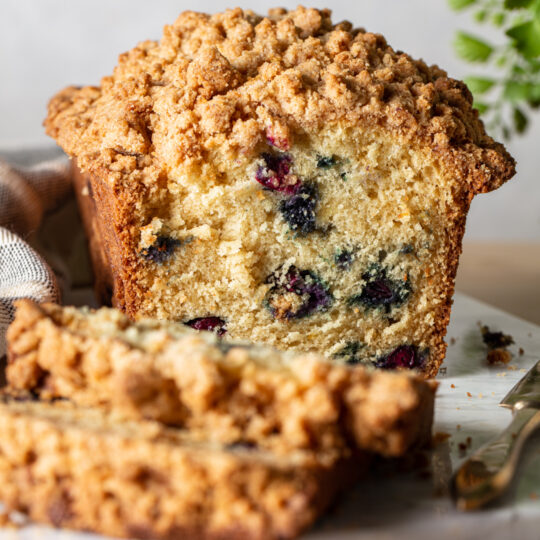 Blueberry Breakfast Cake Gelson's