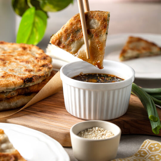 Scallion Pancakes Gelson's
