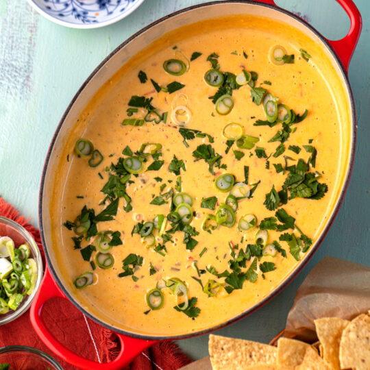 Queso Dip Gelson's