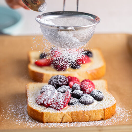 Custard Toast Gelson's