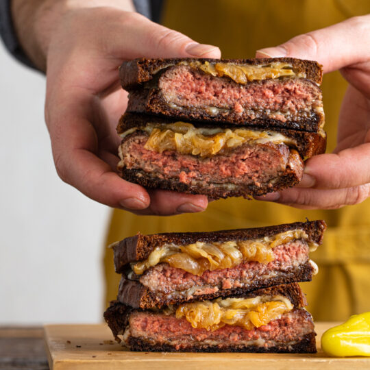 Patty Melt Gelson's
