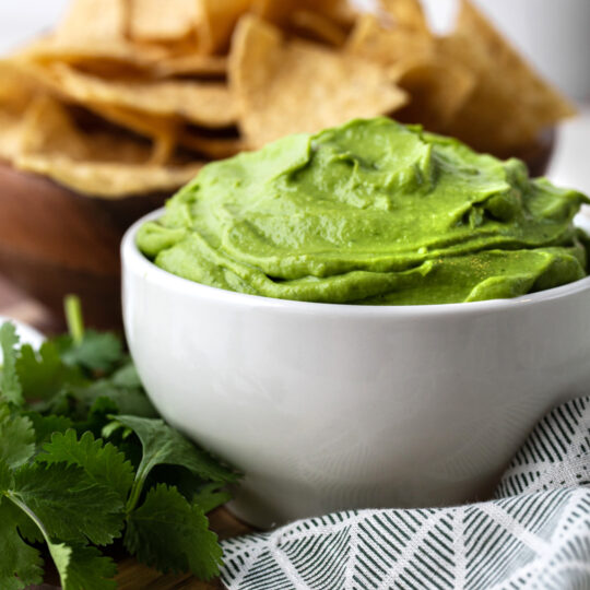 Guacamole Salsa Gelson's