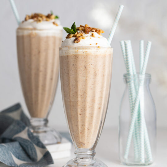 Palm Springs Date Milkshake Gelson's